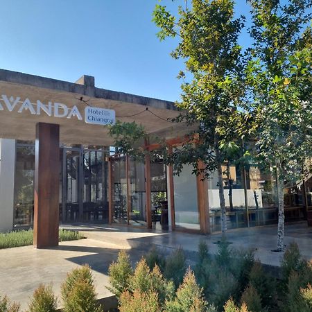 Lavanda Hotel Chiang Rai Eksteriør billede