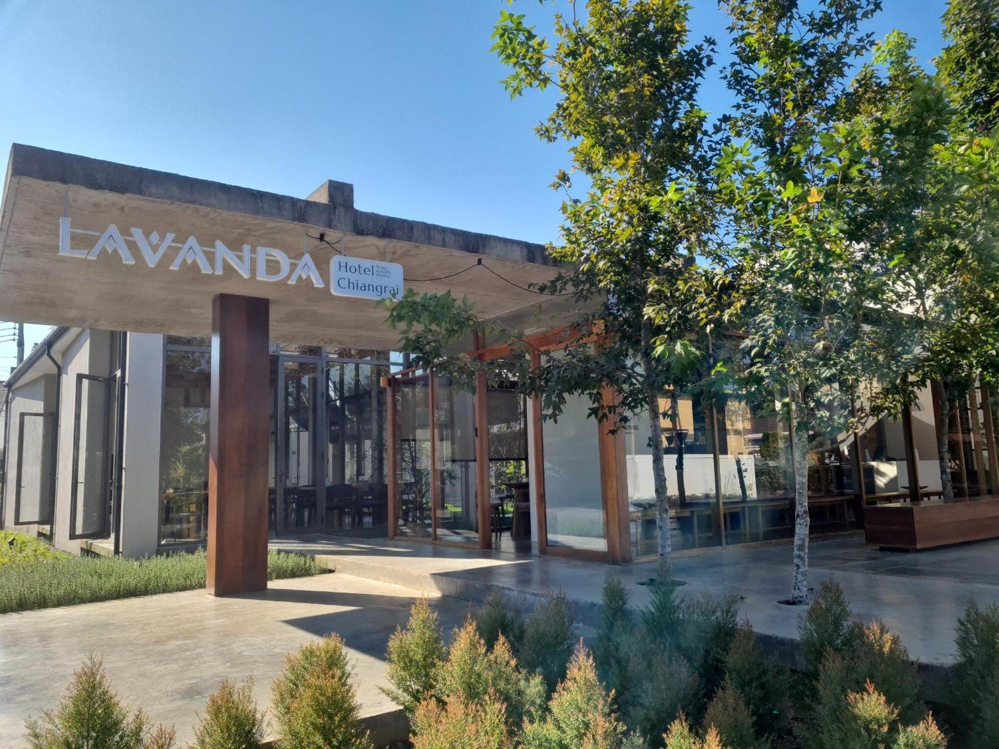 Lavanda Hotel Chiang Rai Eksteriør billede